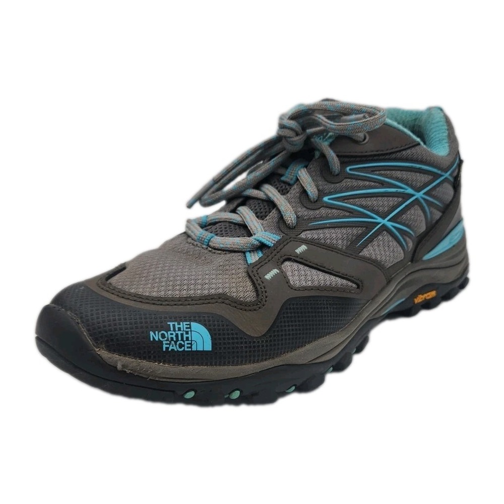 The North Face Hedgehog Fastpack GTX Waterproof Hiking Shoes Womens Size US 10